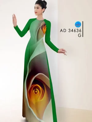 1716343178 227 vai ao dai hoa hong ad 34636