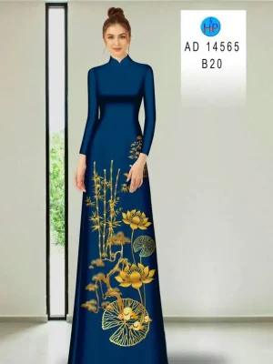 1716449053 316 vai ao dai hoa sen ad 14565