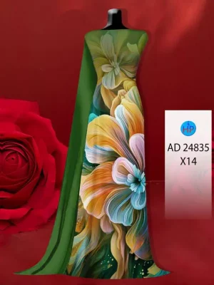 1716713712 87 vai ao dai hoa in 3d ad 24835