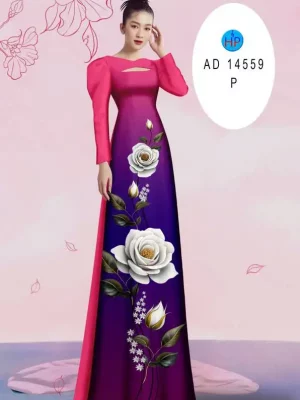 1716713953 338 vai ao dai hoa hong ad 14559