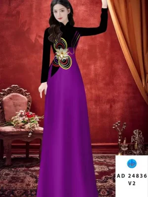 1716714266 912 vai ao dai hoa sen ad 24836