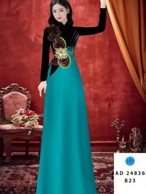 1716714266 914 vai ao dai hoa sen ad 24836