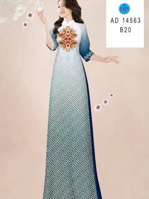 1716714850 10 vai ao dai hoa van ad 14563