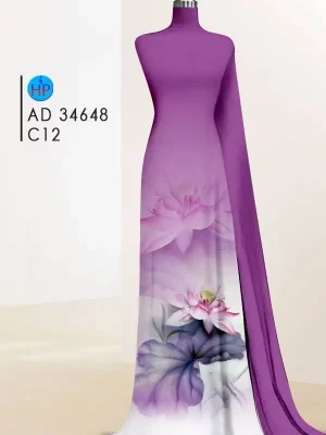 1716781244 85 vai ao dai hoa sen ad 34648