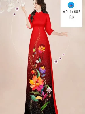 1716862826 392 vai ao dai hoa in 3d ad 14582