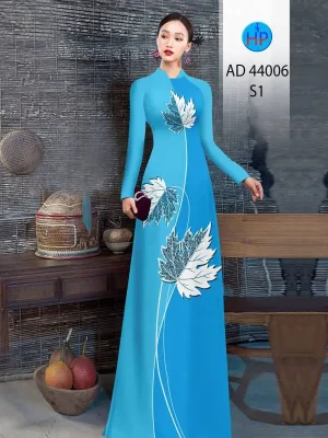 1716863713 906 vai ao dai in hinh la ad 44006