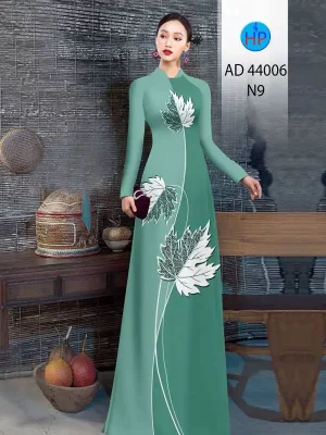 1716863715 655 vai ao dai in hinh la ad 44006