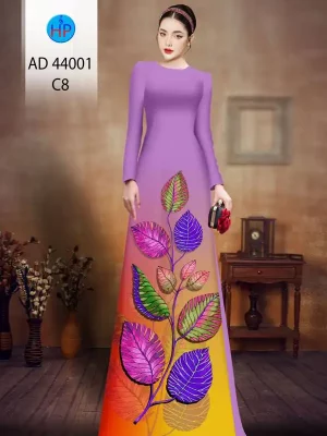 1716962993 110 vai ao dai in hinh la ad 44001