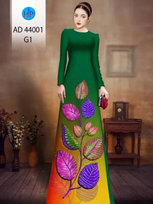 1716962993 850 vai ao dai in hinh la ad 44001