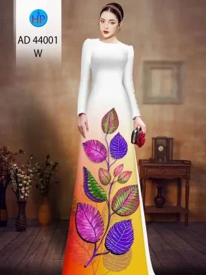 1716962994 789 vai ao dai in hinh la ad 44001