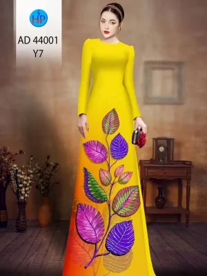 1716962994 896 vai ao dai in hinh la ad 44001