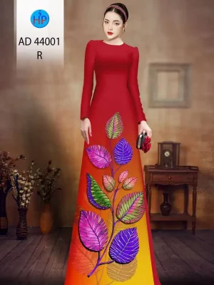 1716962995 773 vai ao dai in hinh la ad 44001