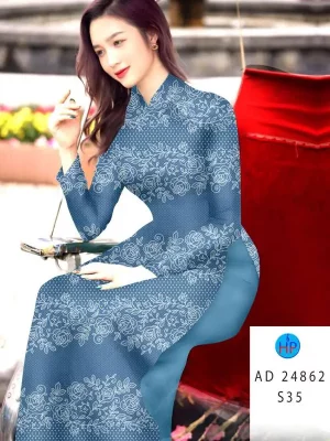 1717121445 103 vai ao dai hoa van ad 24862