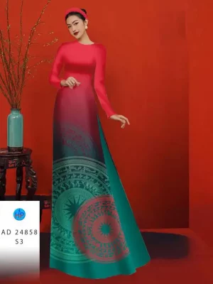 1717169667 72 vai ao dai hoa van trong dong ad 24858