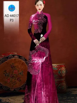 1717309669 841 vai ao dai hoa in 3d ad 44017