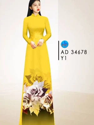 1717389362 231 vai ao dai hoa hong ad 34678