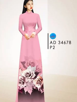 1717389363 260 vai ao dai hoa hong ad 34678