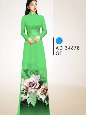 1717389364 57 vai ao dai hoa hong ad 34678