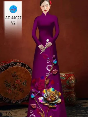 1717467929 155 vai ao dai hoa hong ad 44027