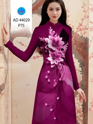 1717562107 954 vai ao dai hoa in 3d ad 44029