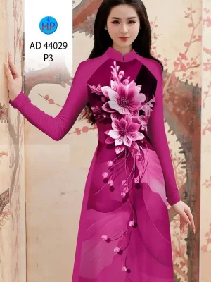 1717562108 778 vai ao dai hoa in 3d ad 44029