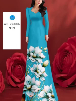 1717732024 238 vai ao dai hoa sen ad 24886