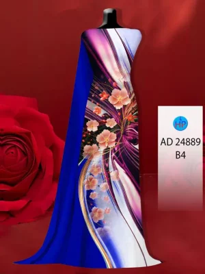 1717843474 51 vai ao dai hoa in 3d ad 24889