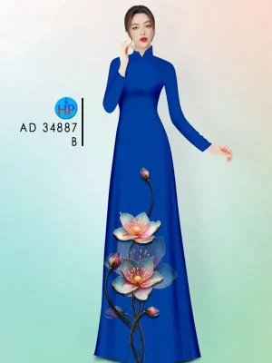 1717844630 230 vai ao dai hoa sen ad 34887