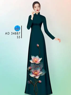 1717844630 25 vai ao dai hoa sen ad 34887