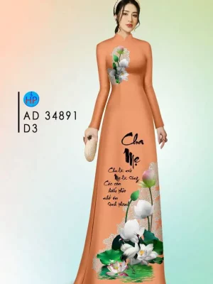 1718074226 984 vai ao dai hoa sen thu phap ad 34891