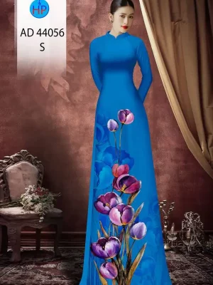 1718158335 331 vai ao dai hoa in 3d ad 44056