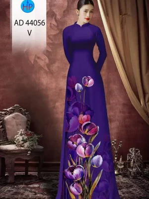 1718158335 730 vai ao dai hoa in 3d ad 44056