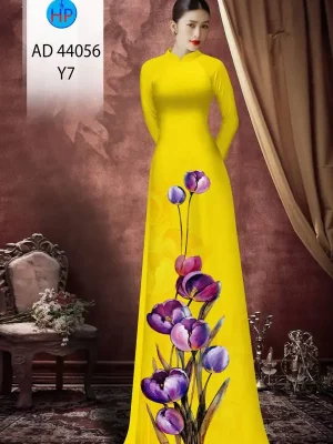 1718158335 96 vai ao dai hoa in 3d ad 44056