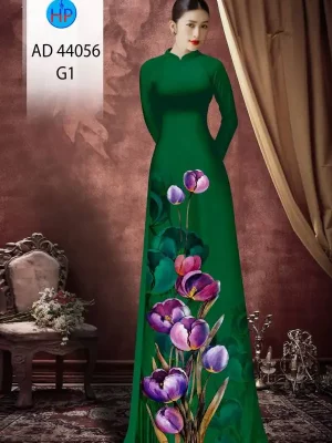 1718158337 471 vai ao dai hoa in 3d ad 44056