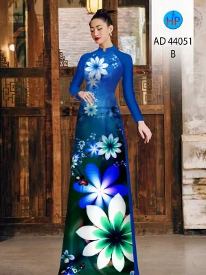 1718159782 188 vai ao dai hoa in 3d ad 44051