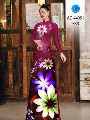 1718159784 58 vai ao dai hoa in 3d ad 44051