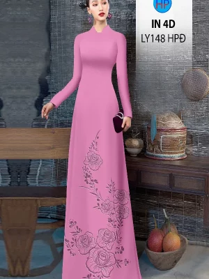 1718331085 827 vai ao dai lua ma nao in 4d ad ly148