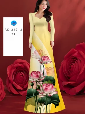 1718331450 306 vai ao dai hoa sen ad 24912