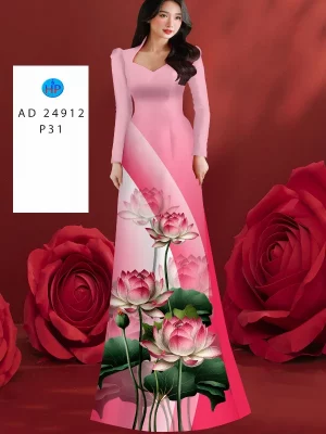 1718331451 62 vai ao dai hoa sen ad 24912