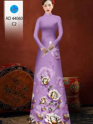 1718333325 356 vai ao dai hoa hong ad 44060