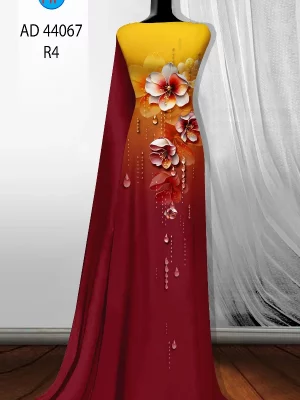 1718334089 979 vai ao dai hoa in 3d ad 44067