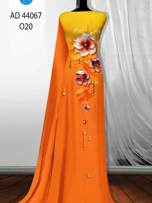 1718334090 273 vai ao dai hoa in 3d ad 44067