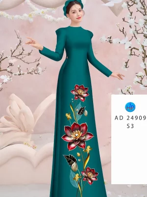 1718421851 570 vai ao dai hoa in 3d ad 24909