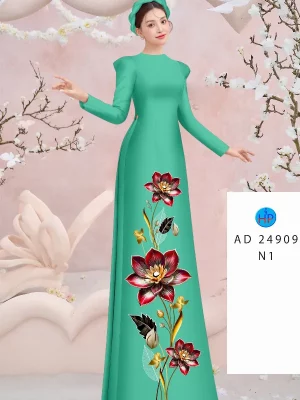 1718421852 421 vai ao dai hoa in 3d ad 24909