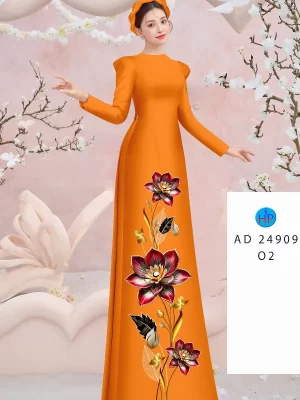 1718421852 492 vai ao dai hoa in 3d ad 24909