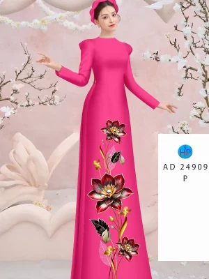 1718421852 92 vai ao dai hoa in 3d ad 24909