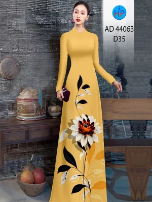 1718595946 438 vai ao dai hoa in 3d ad 44063