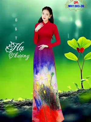 1718767536 153 vai ao dai hoa sen ad mh1385