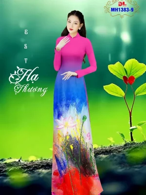 1718767538 508 vai ao dai hoa sen ad mh1385