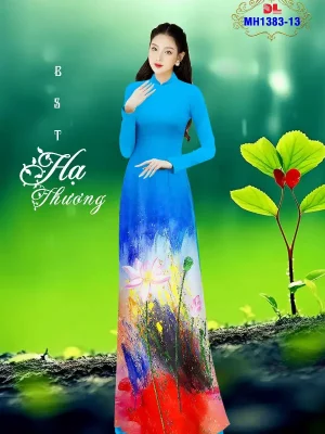 1718767538 866 vai ao dai hoa sen ad mh1385